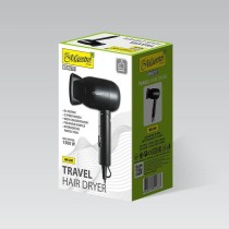 Hairdryer Feel Maestro MR-200 Black 1500 W