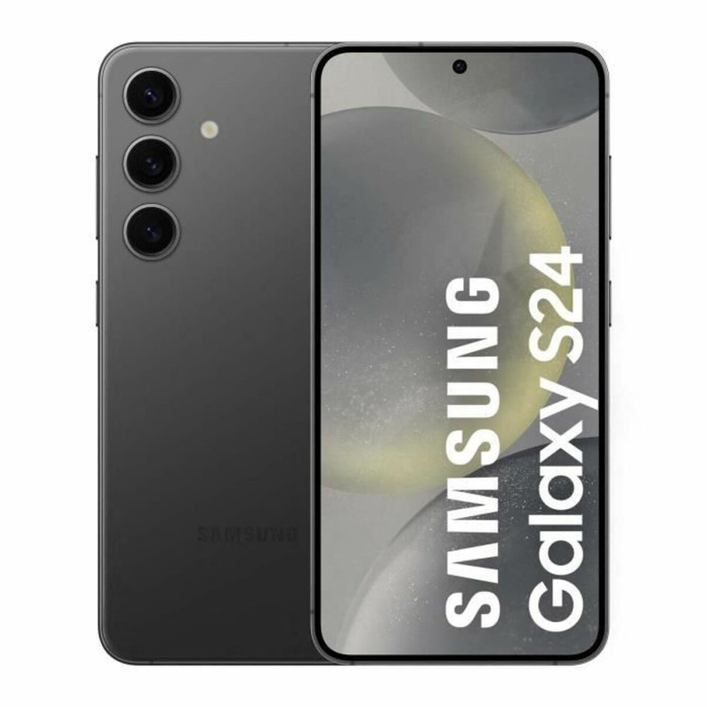 Smartphone Samsung 8 GB RAM 128 GB Noir