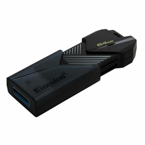 USB stick Kingston DTXON/64GB Black 64 GB (1 Unit)