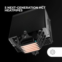 CPU Fan Tacens TACMARS-MCPUX5ARGB