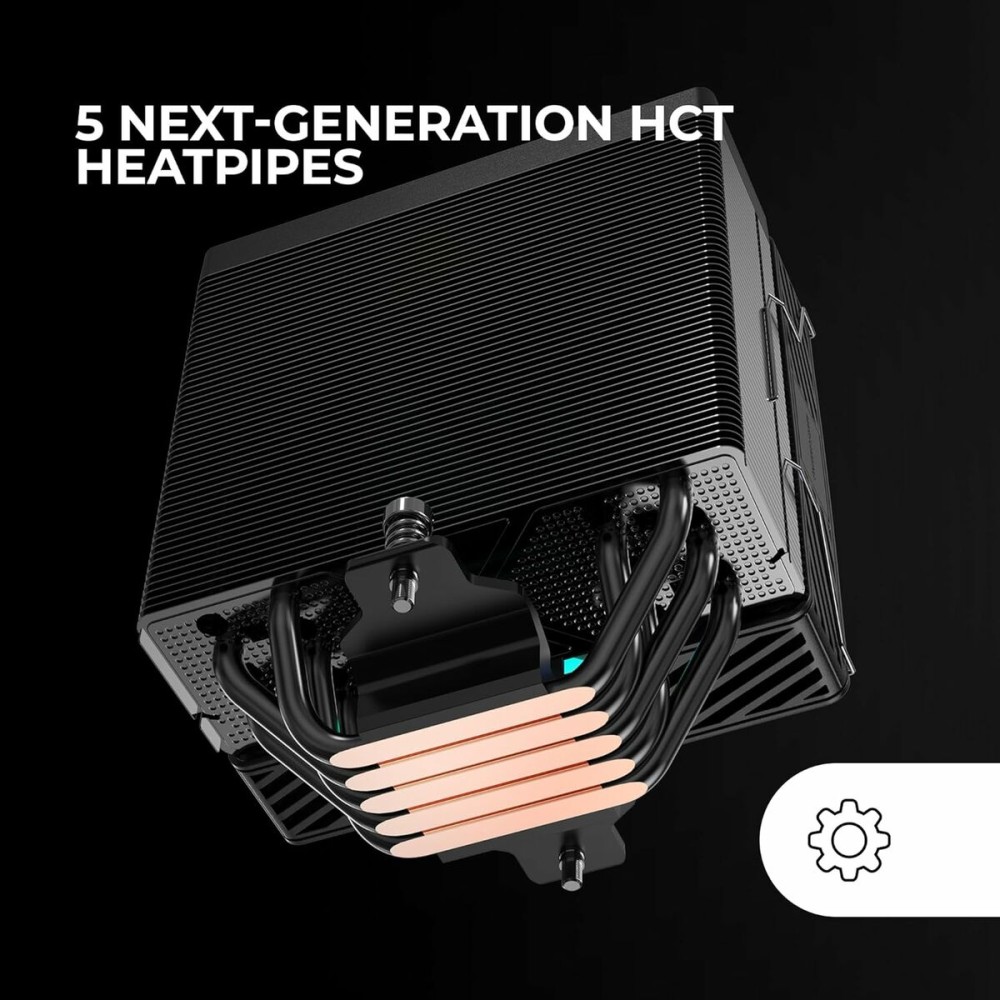 CPU Fan Tacens TACMARS-MCPUX5ARGB