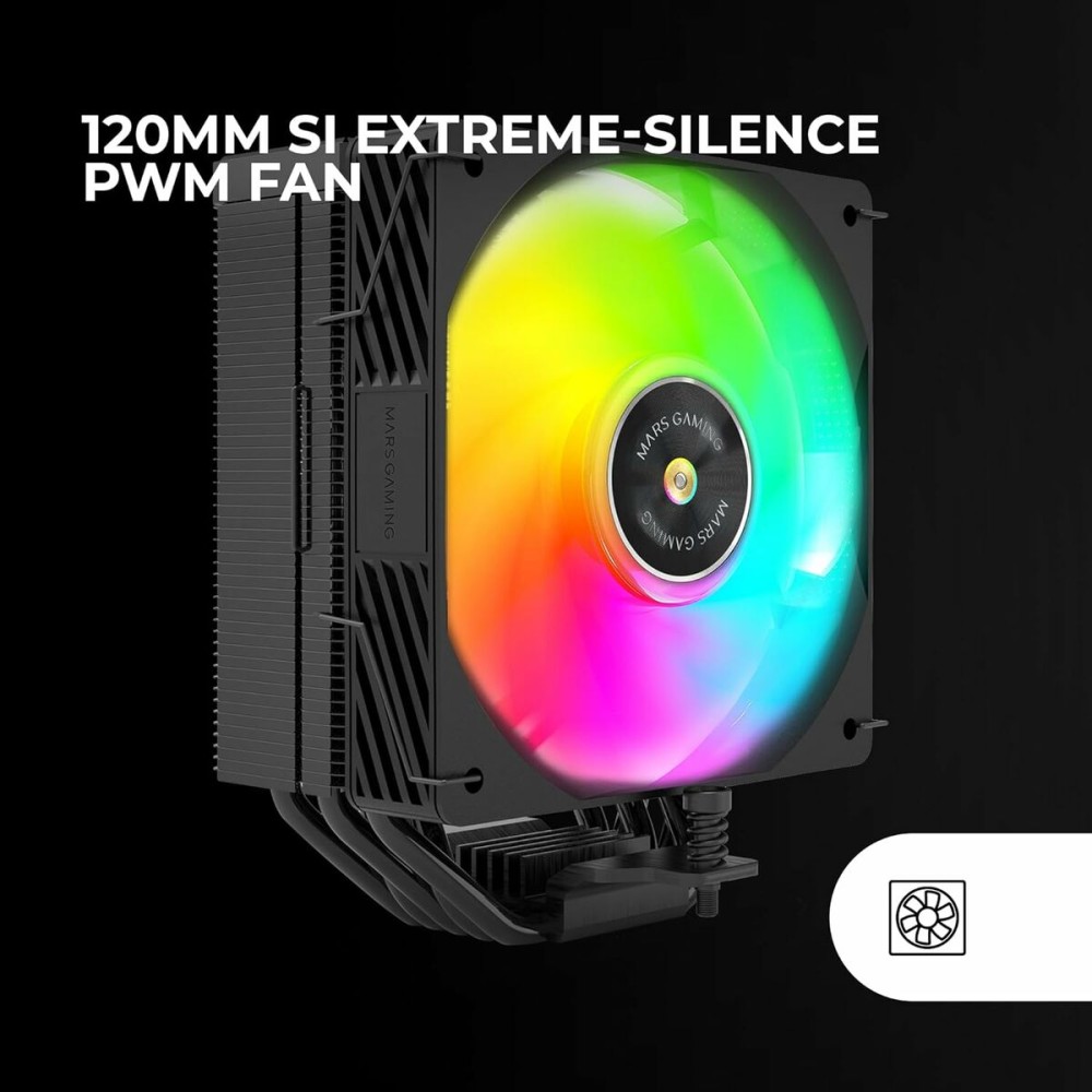 CPU Fan Tacens TACMARS-MCPUX5ARGB