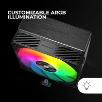 CPU Fan Tacens TACMARS-MCPUX5ARGB