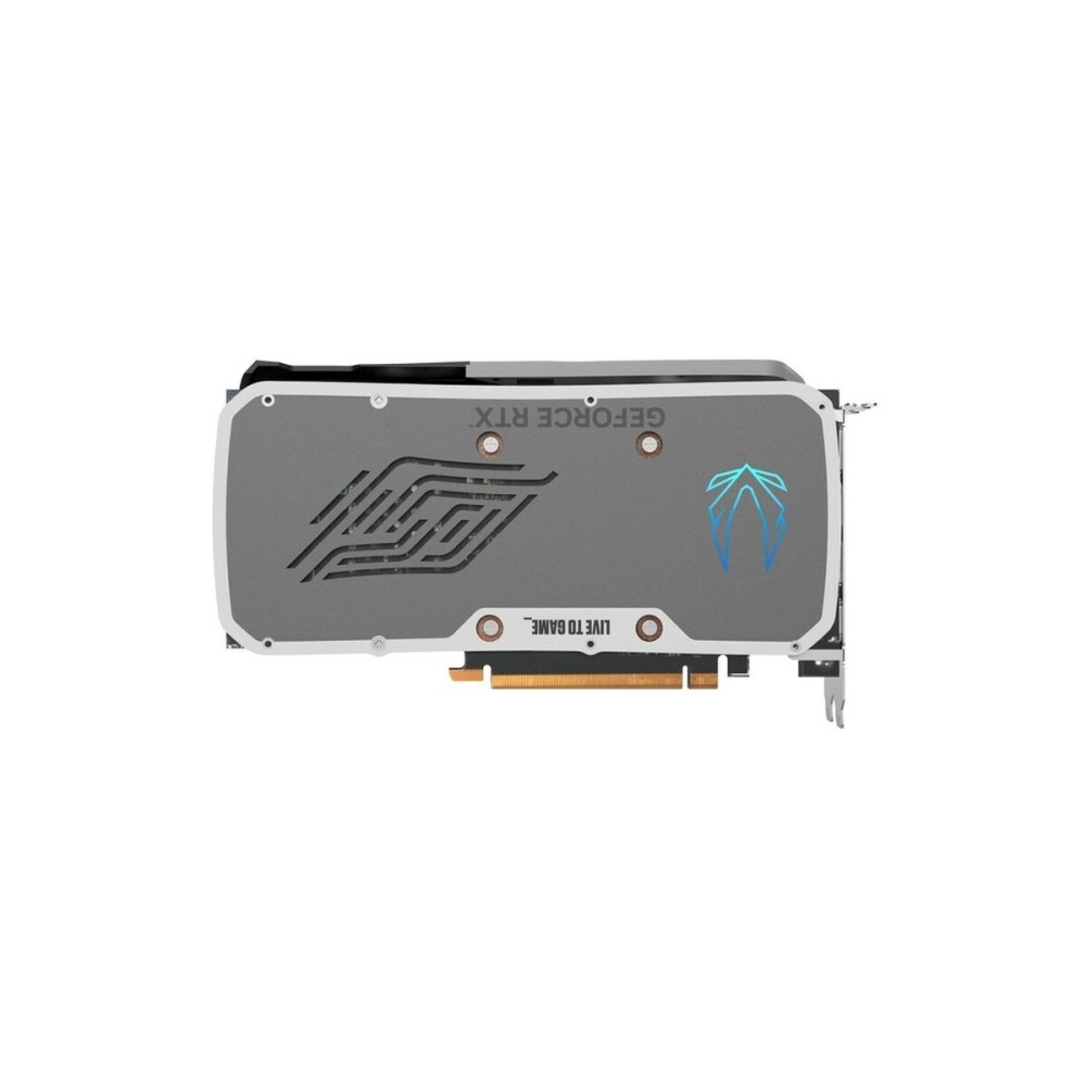 Grafikkarte Zotac ZT-D40720E-10M RTX 4070 SUPER 12 GB GDDR6X