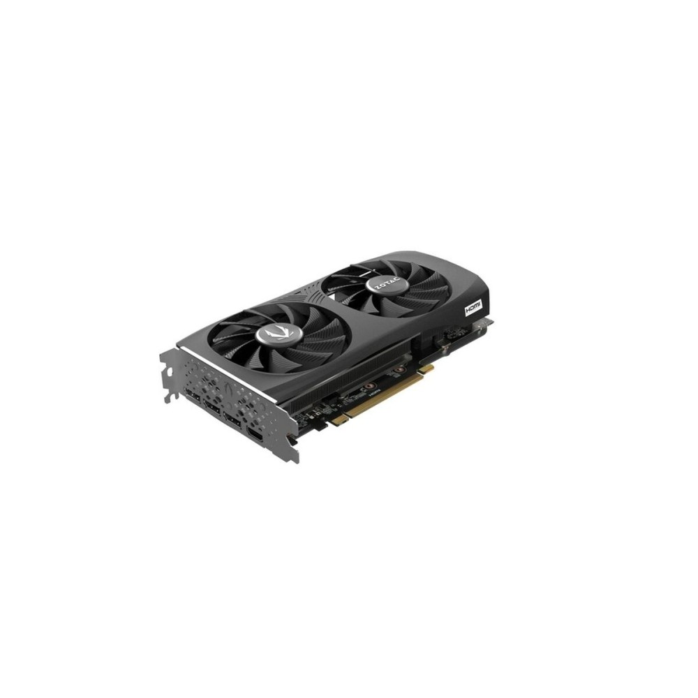 Grafikkarte Zotac ZT-D40720E-10M RTX 4070 SUPER 12 GB GDDR6X