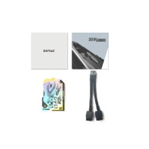 Grafikkarte Zotac ZT-D40720E-10M RTX 4070 SUPER 12 GB GDDR6X