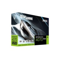Grafikkarte Zotac ZT-D40720E-10M RTX 4070 SUPER 12 GB GDDR6X
