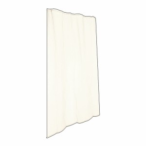 Anti-Mosquito Curtain IRS White 140 x 240 cm Doors