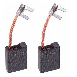 Brosses pour moteurs électriques Grafitos Marjal 9222 6,3 x 16 x 20 mm Charbon 2 Unités