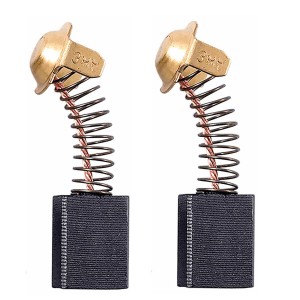 Brosses pour moteurs électriques Grafitos Marjal 9609 7 x 13 x 17 mm Charbon 2 Unités
