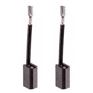 Electric motor brushes Grafitos Marjal 9133 6,5 x 9 x 17 mm Charcoal 2 Units