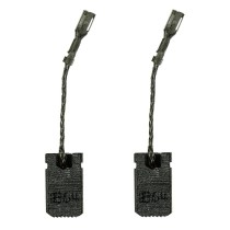 Electric motor brushes Grafitos Marjal 9169 6 x 10 x 17,5 mm Charcoal 2 Units