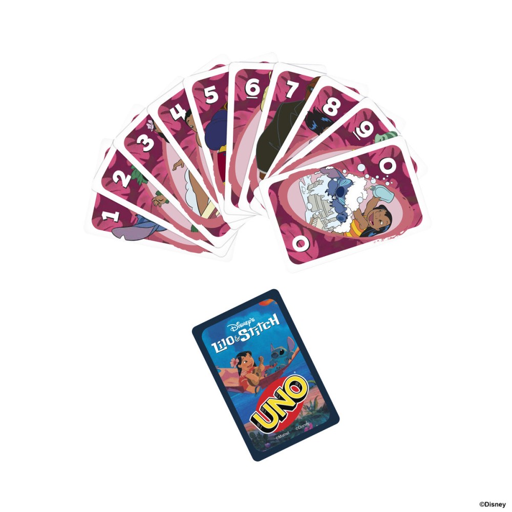 Board game Mattel