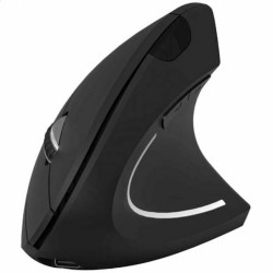 Souris Optique Ergonomique Subblim SUBMO-EDGVW01 Noir (1 Unité)