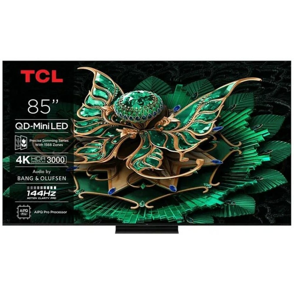 Smart TV TCL 85C7K 85" 4K Ultra HD HDR