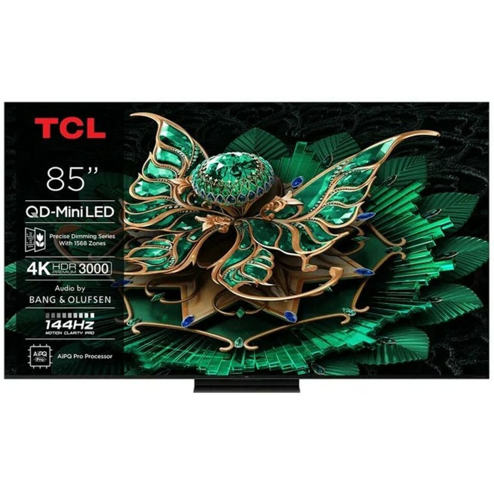 TV intelligente TCL 85C7K 85" 4K Ultra HD HDR