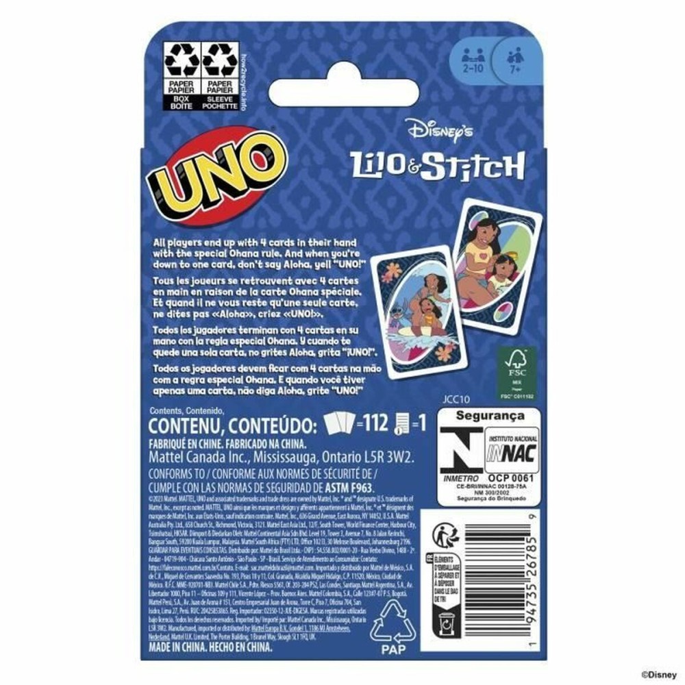 Board game Mattel