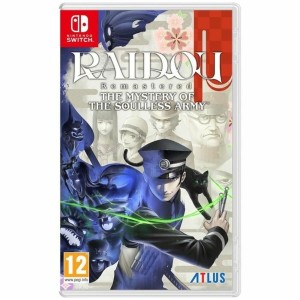 Jeu vidéo pour Switch SEGA