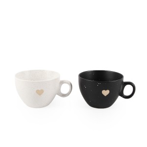 Cup with Tea Filter Versa