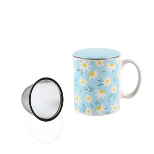 Filtertasse für Teeaufgüsse Versa