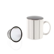 Cup with Tea Filter Versa