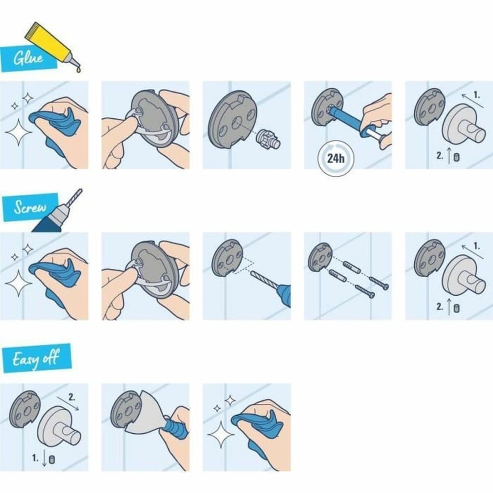 Mitigeur Grohe Métal