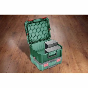 Regal BOSCH Schwarz Polypropylen