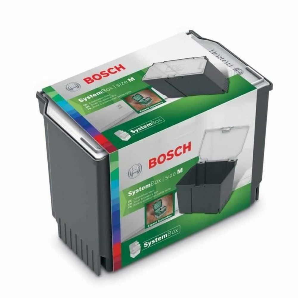 Regal BOSCH Schwarz Polypropylen