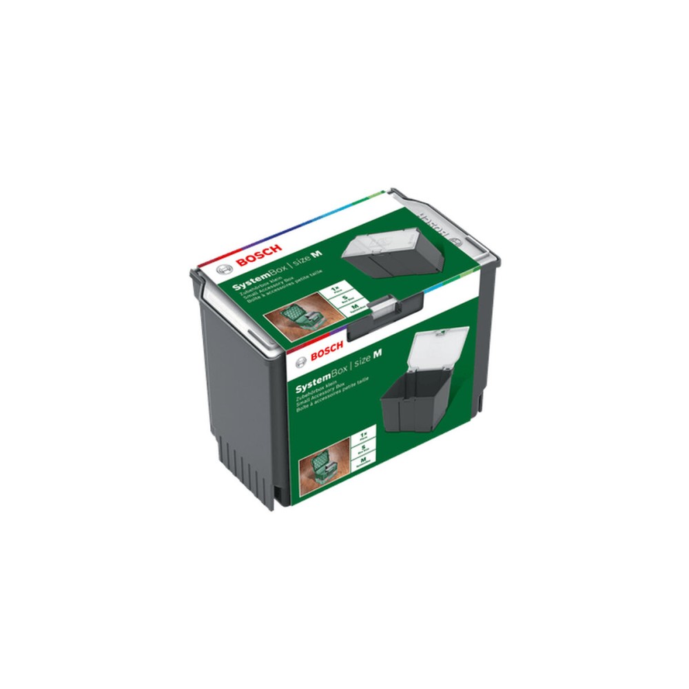 Regal BOSCH Schwarz Polypropylen