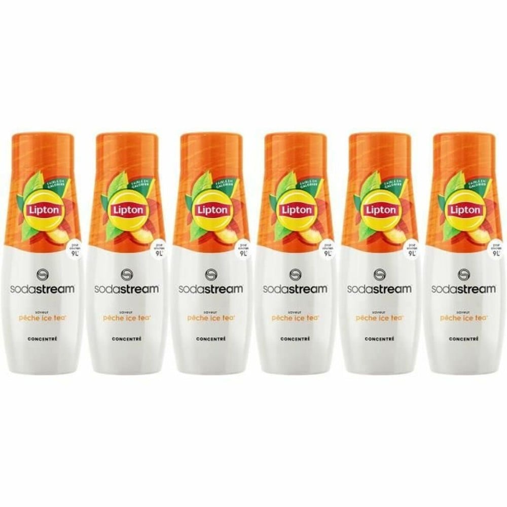 Soda-Wassersprudler sodastream