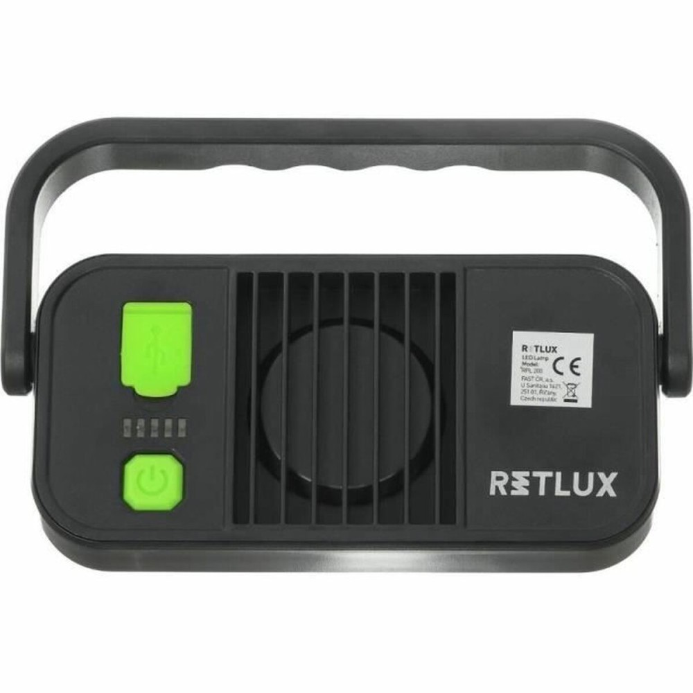 Lampe Torche LED RETLUX