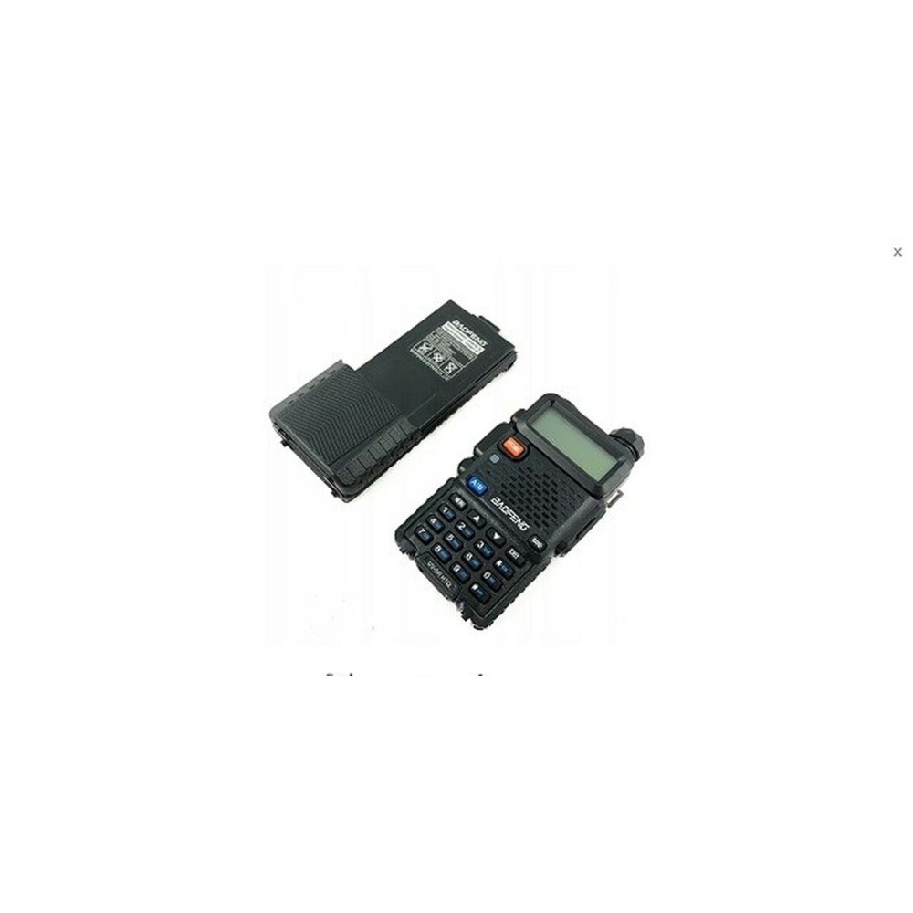 Walkie-Talkie Baofeng UV-5R HTQ 3800 USB-C