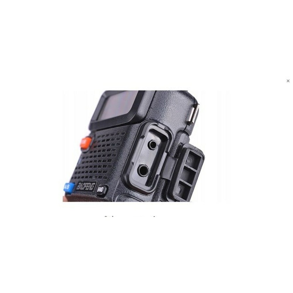 Talkie-walkie Baofeng UV-5R HTQ 3800 USB-C