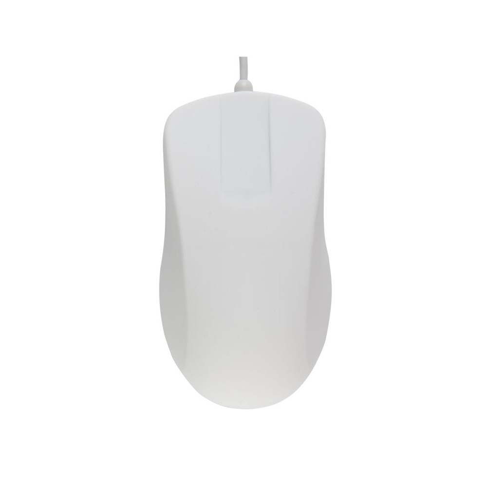 Mouse Cherry AK-PMH1OS-US-W USB Weiß