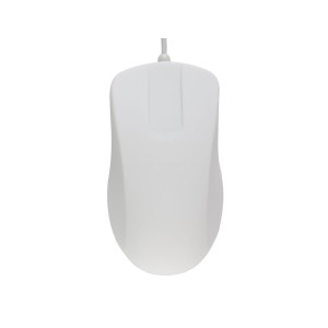 Souris Cherry AK-PMH1OS-US-W USB Blanc