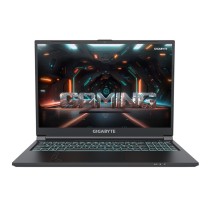 Ordinateur Portable Gigabyte 9RC56KF0HDIK0IES000 16" Intel Core i7-13700H 16 GB RAM 512 GB SSD Espagnol Qwerty Nvidia Geforce RT