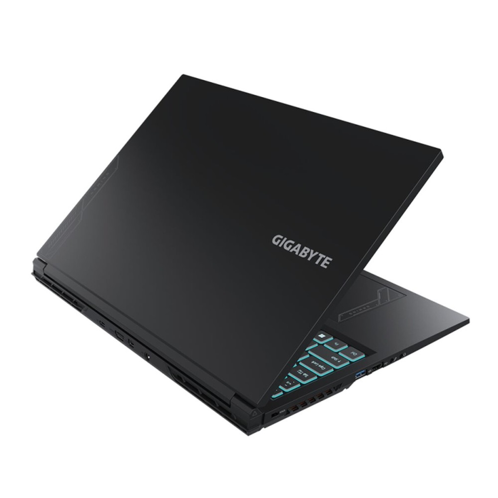 Ordinateur Portable Gigabyte 9RC56KF0HDIK0IES000 16" Intel Core i7-13700H 16 GB RAM 512 GB SSD Espagnol Qwerty Nvidia Geforce RT