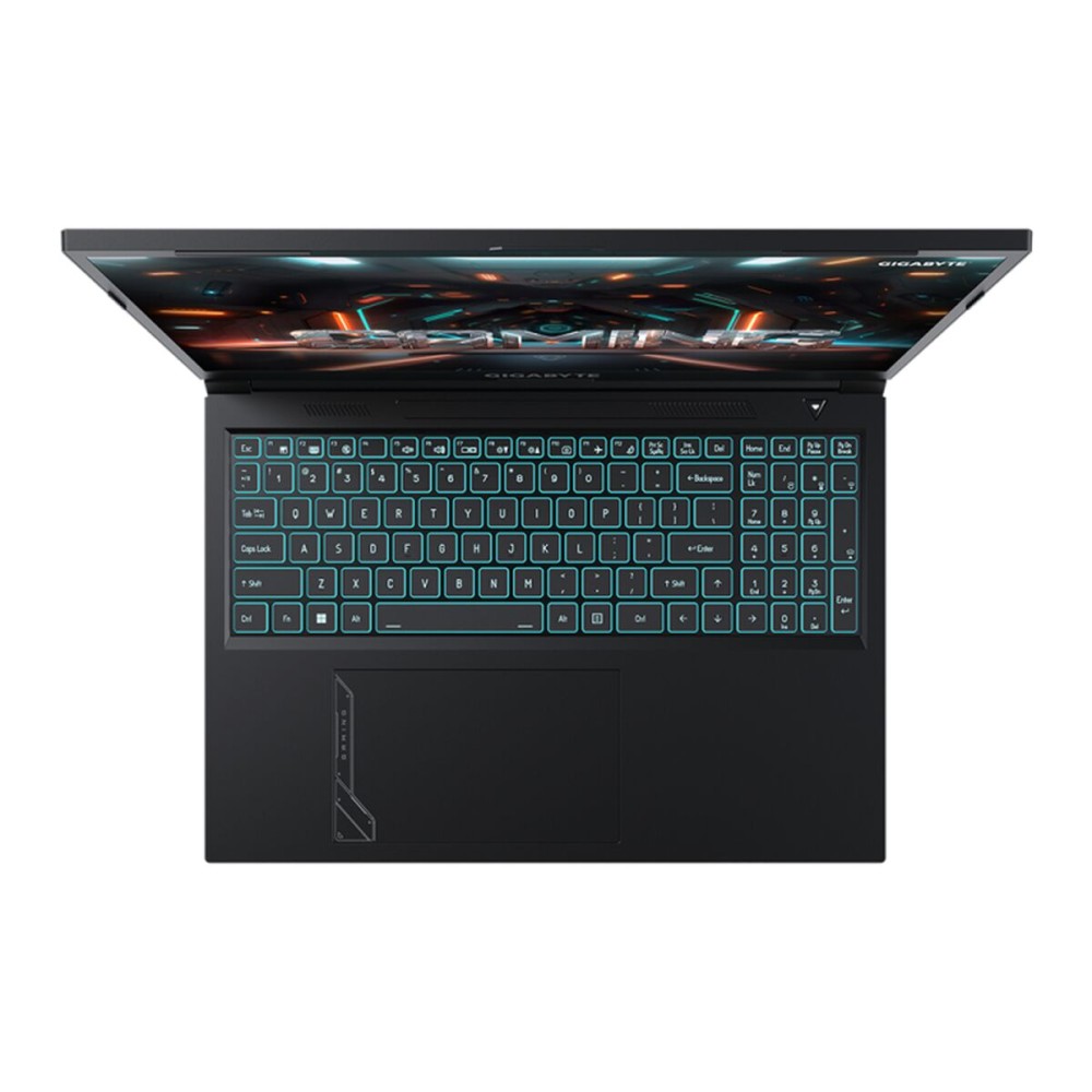 Ordinateur Portable Gigabyte 9RC56KF0HDIK0IES000 16" Intel Core i7-13700H 16 GB RAM 512 GB SSD Espagnol Qwerty Nvidia Geforce RT
