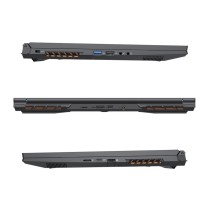 Laptop Gigabyte 9RC56KF0HDIK0IES000 16" Intel Core i7-13700H 16 GB RAM 512 GB SSD Spanish Qwerty Nvidia Geforce RTX 4060