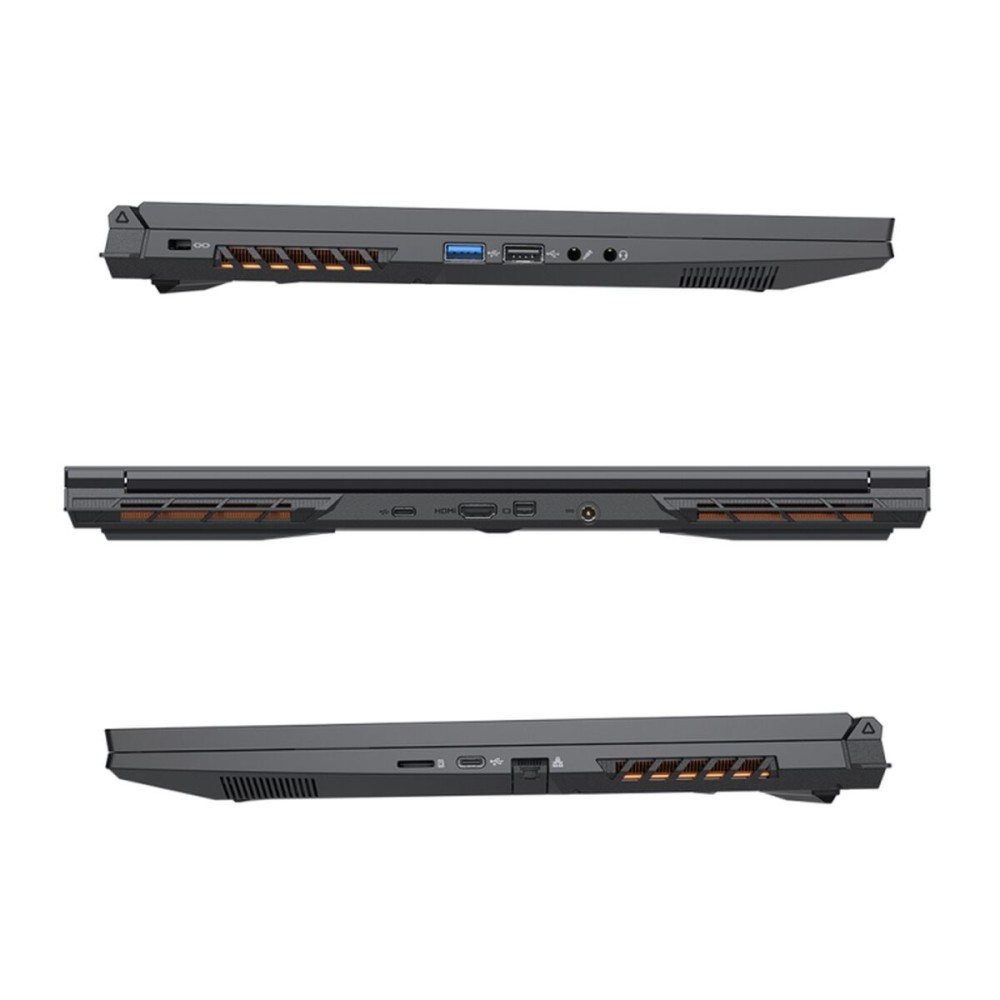 Laptop Gigabyte 9RC56KF0HDIK0IES000 16" Intel Core i7-13700H 16 GB RAM 512 GB SSD Spanish Qwerty Nvidia Geforce RTX 4060