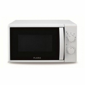 Grill Flama 1884FL Blanc 1000 W 700 W 20 L