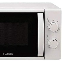 Grill Flama 1884FL Weiß 1000 W 700 W 20 L