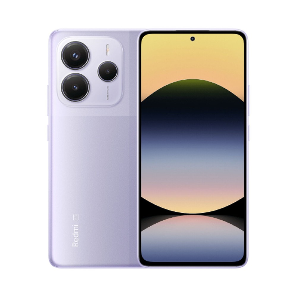 Smartphone Xiaomi REDMI NOTE 14 8 GB RAM 256 GB Purple Lavendar 6,67"