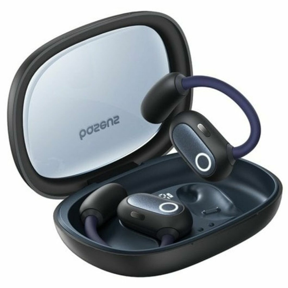Kopfhörer Baseus A00073200123-00 Schwarz
