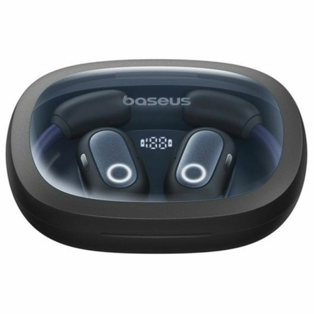 Kopfhörer Baseus A00073200123-00 Schwarz