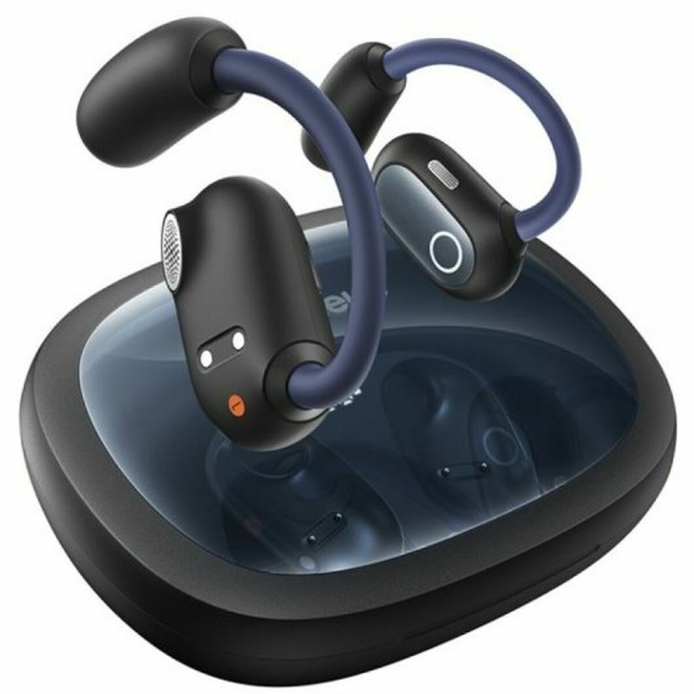 Casque Baseus A00073200123-00 Noir