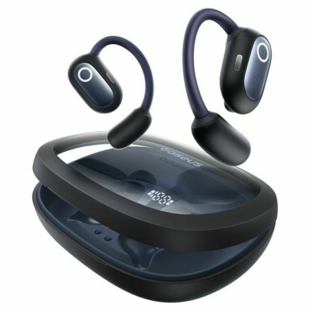Casque Baseus A00073200123-00 Noir