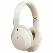 Casques avec Microphone Baseus A00070800221-00 Beige