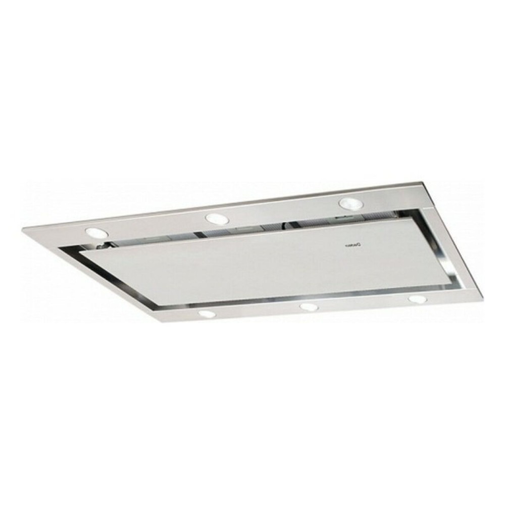 Konventioneller Rauchfang Cata ISLA FENIX 1000 X Stahl