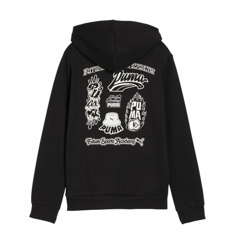 Children’s Hoodie Puma ESS+ MID 90s